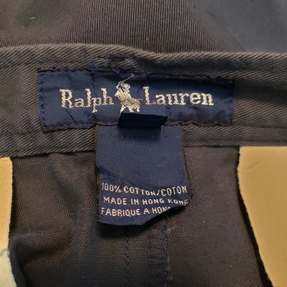 Ralph Lauren Golf Womens Skirt Size 12 Blue Pleated Front Pockets - Picture 4 of 7